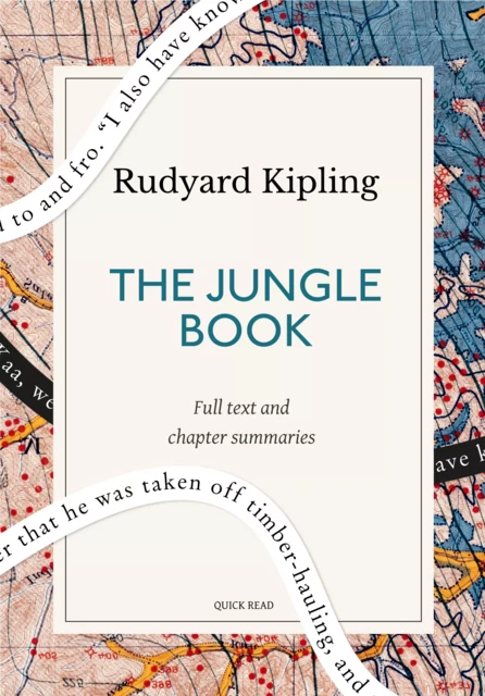 The Jungle Book: A Quick Read edition - Quick Read, Rudyard Kipling - Quick Read