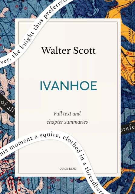 Ivanhoe: A Quick Read edition - Quick Read, Walter Scott - Quick Read