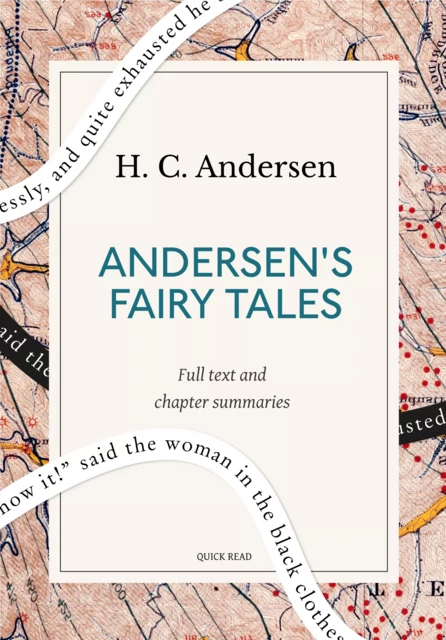 Andersen's Fairy Tales: A Quick Read edition - Quick Read, H. C. Andersen - Quick Read