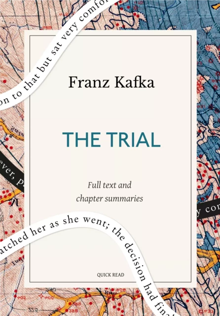 The Trial: A Quick Read edition - Quick Read, Franz Kafka - Quick Read