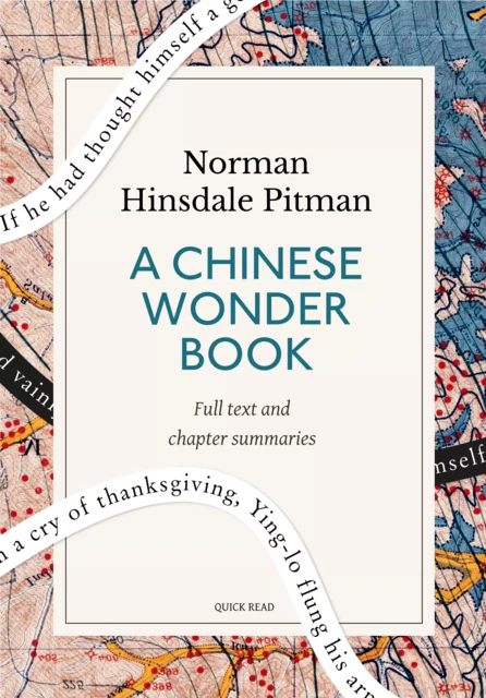 A Chinese Wonder Book: A Quick Read edition - Quick Read, Norman Hinsdale Pitman - Quick Read