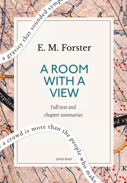 A Room with a View: A Quick Read edition - Quick Read, E. M. Forster - Quick Read