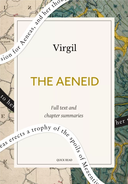 The Aeneid: A Quick Read edition - Quick Read,  Virgil - Quick Read