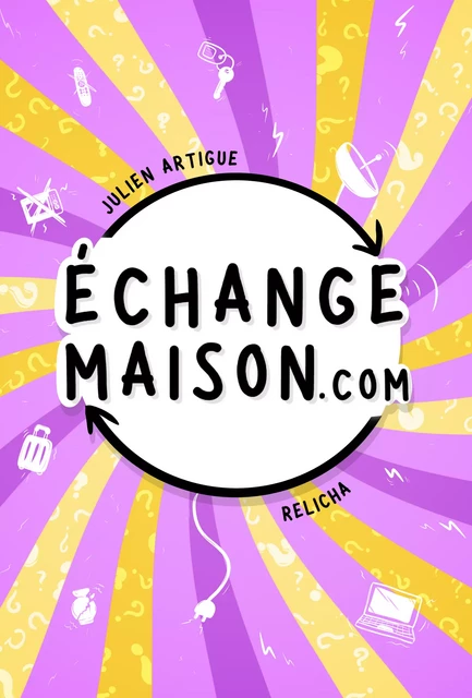 Échangemaison.com - Julien Artigue - Relicha