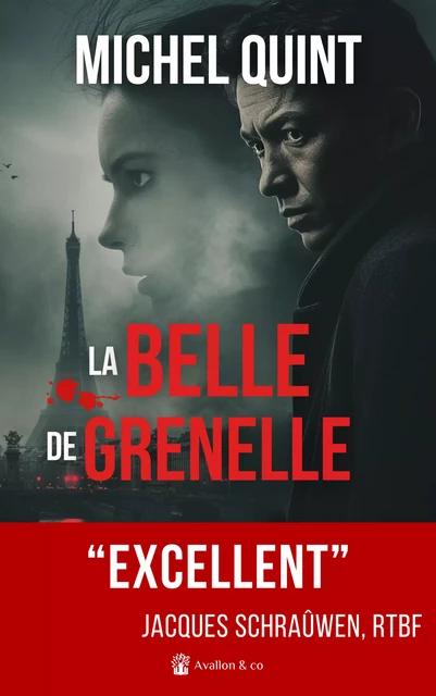 La belle de Grenelle - Michel Quint - Avallon & Combe