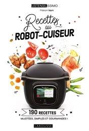 Recettes au robot-cuiseur