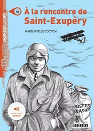 Mondes en VF - A la rencontre de Saint-Exupéry - Niv. A1 - Ebook - Amazon