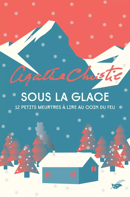 Sous la glace - Agatha Christie - Le Masque