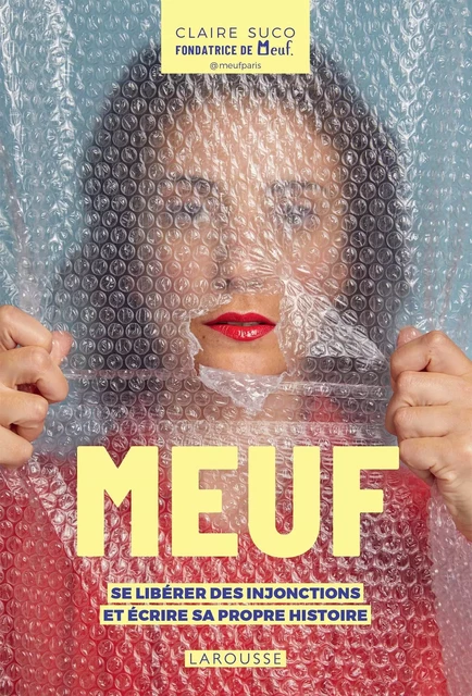 Meuf - Claire Suco - Larousse