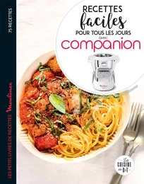 Recettes faciles pour tous les jours avec Companion