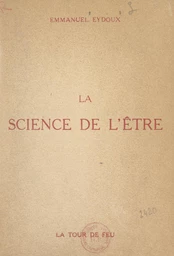 La science de l'être