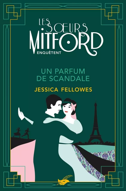 Un parfum de scandale - Jessica Fellowes - Le Masque