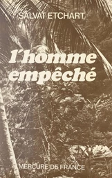 L'homme empêché