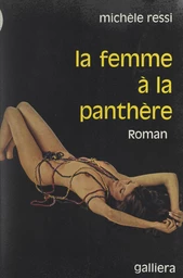 La femme à la panthère