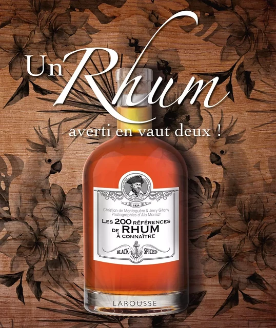 Un rhum averti en vaut deux - Christian de Montaguère, Jerry Gitany - Larousse