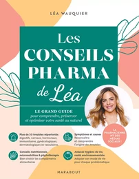 Les conseils pharma de Léa