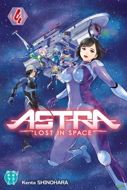 Astra - Lost in space T04 - Kenta Shinohara - Nobi Nobi