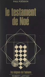 Le testament de Noé