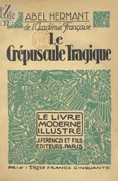 Le crépuscule tragique