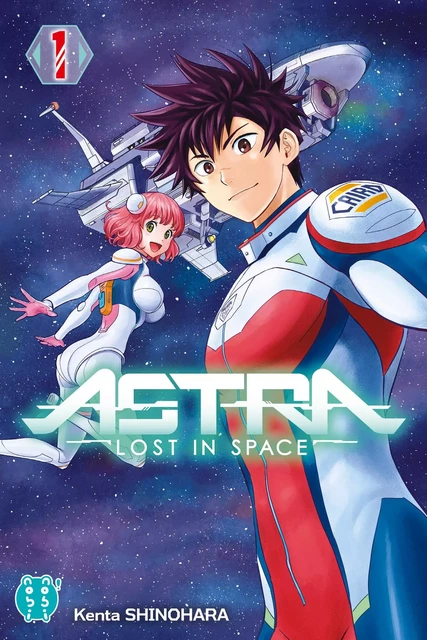 Astra - Lost in space T01 - Kenta Shinohara - Nobi Nobi