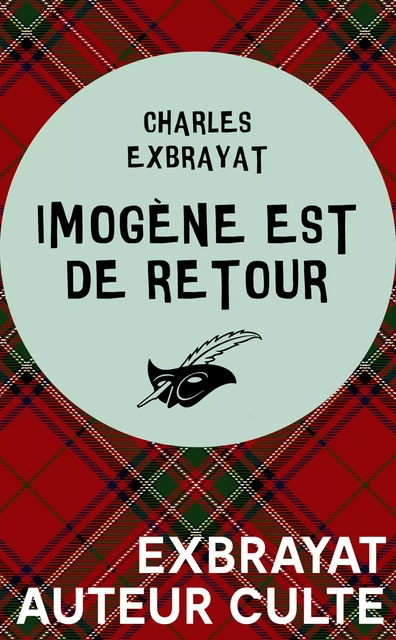 Imogène est de retour - Charles Exbrayat - Le Masque