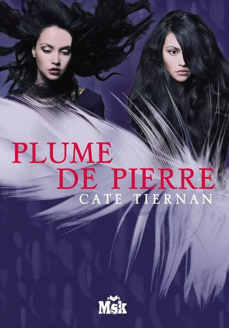 Plume de pierre - Cate Tiernan - Le Masque