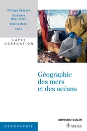 Géographie des mers et des océans