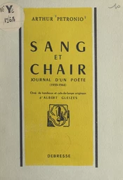 Sang et chair