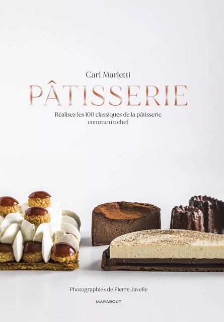 Pâtisserie -  Carl Marletti - Marabout