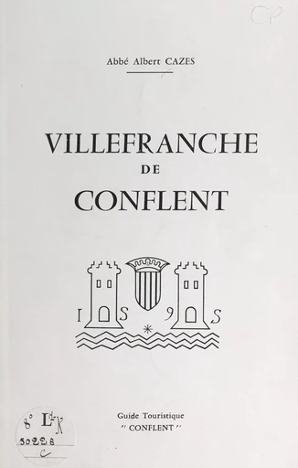 Villefranche de Conflent - Albert Cazes - FeniXX réédition numérique