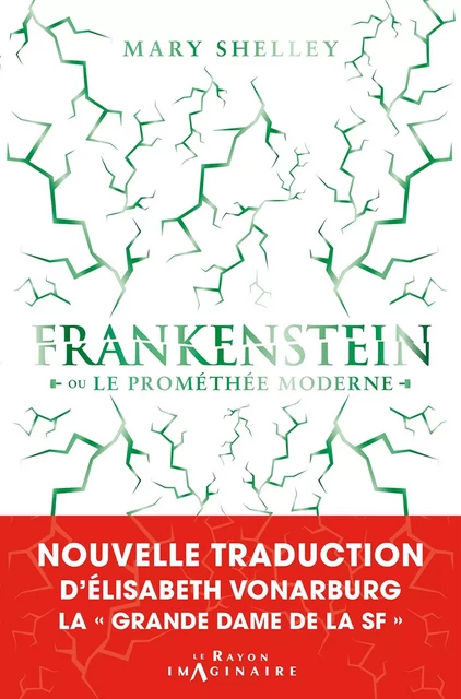 Frankenstein ou le Prométhée moderne - Mary Wollstonecraft  Shelley - Hachette Heroes