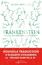 Frankenstein ou le Prométhée moderne