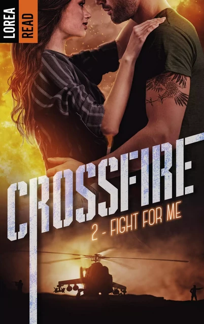 Crossfire - T2, Fight for me - Lorea READ - BMR