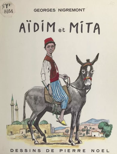 Aïdim et Mita - Georges Nigremont - FeniXX réédition numérique