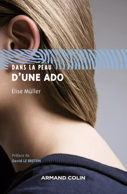 Dans la peau d'une ado - Elise Müller - Armand Colin