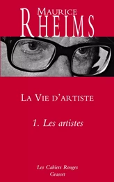 La vie d'artiste - Tome 1