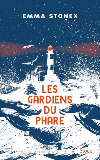 Les gardiens du phare - Emma Stonex - Stock