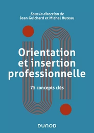 Orientation et insertion professionnelle