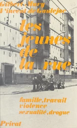 Les jeunes de la rue