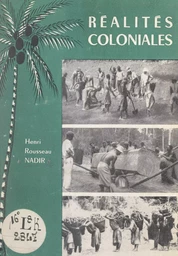 Réalités coloniales