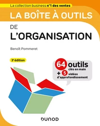 La boîte à outils de l'Organisation - 3e éd.