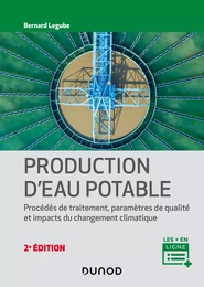 Production d'eau potable - 2e éd.