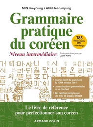 Grammaire pratique du coréen - Niveau intermédiaire