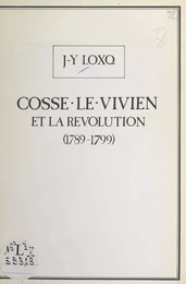 Cossé-le-Vivien et la Révolution : 1789-1799