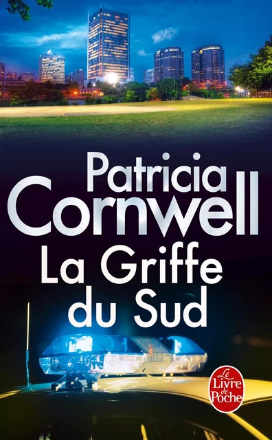 La Griffe du Sud - Patricia Cornwell - Le Livre de Poche