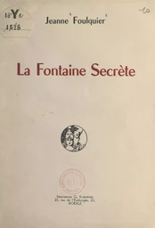 La fontaine secrète