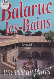 Balaruc-les-Bains