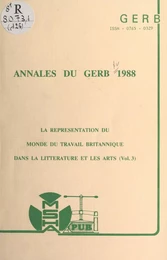 La représentation du monde du travail britannique dans la littérature et les arts (3)