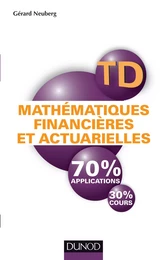 Mathématiques financières et actuarielles