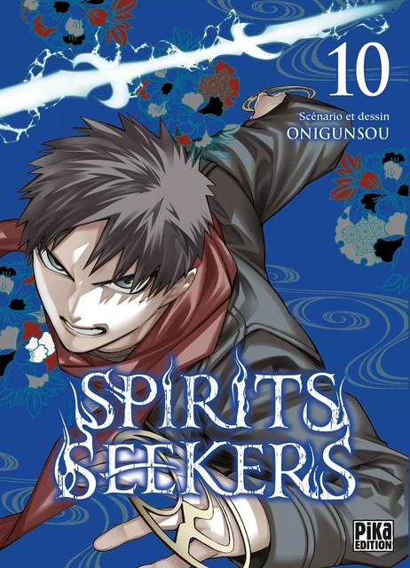 Spirits Seekers T10 -  - Pika